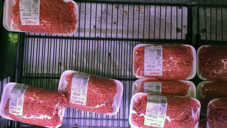 Recall issued for 43,000 pounds of ground beef